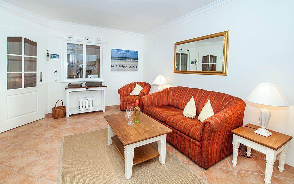 Appartamento vacanze a Sylt a partire da 120€ a notte