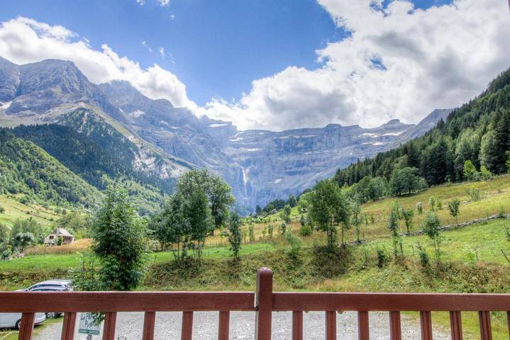 Hôtel pour 4 personnes à Gavarnie - 2