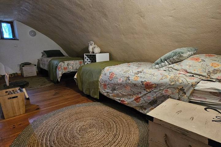 Location de vacances pour 4 personnes à Saint-Georges-de-Lévéjac - 3