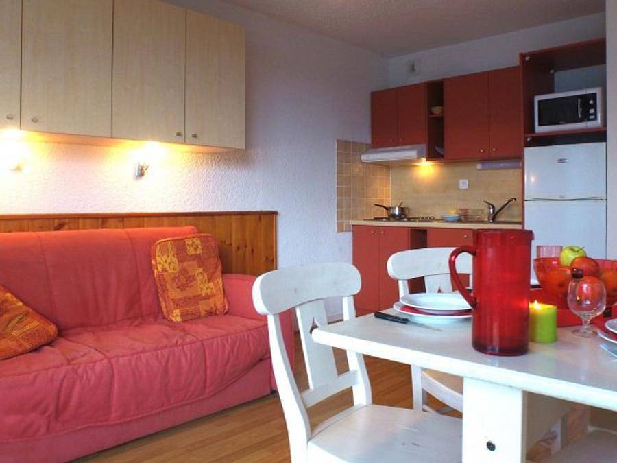 Vvf Villages - Le Lac de Serre Ponçon - Chorges - Piso 5 personas - Apartamento de 2 habitaciones con cama doble in Chorges, Parque Nacional de los Ecrins