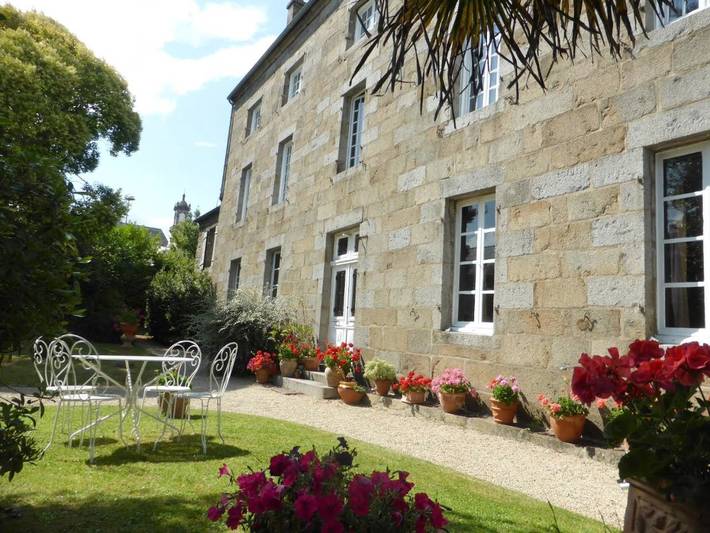 Chambre d’hôte pour 4 personnes, avec jardin dans Saint-Brieuc - 3