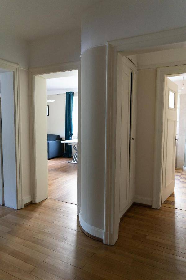 Chambre d’hôte pour 4 personnes à Colmar - 3
