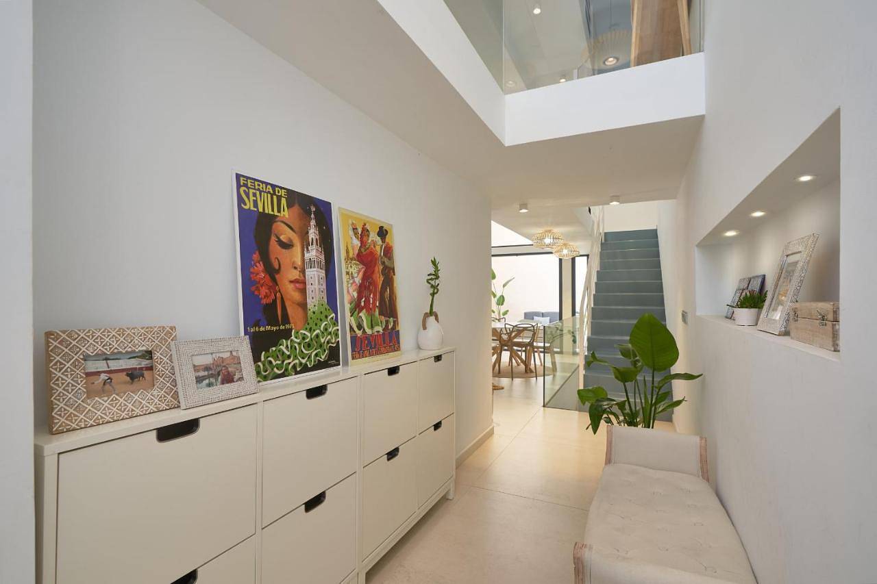 Holiday Home in Central Seville, Sevilla