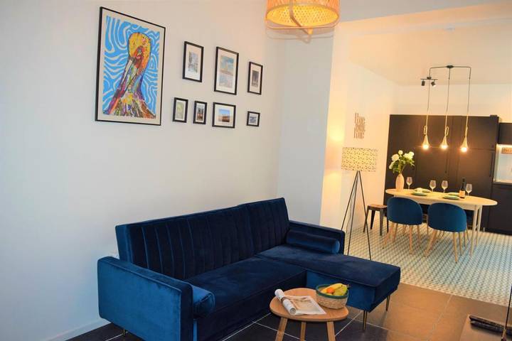 Gîte pour 4 personnes à Bruxelles - 3