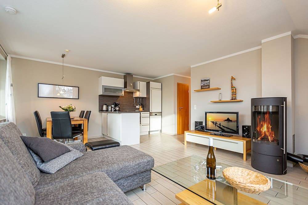 Ferienwohnung in Usedom für 3 Personen in Usedom