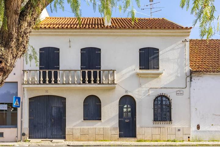 Location de vacances pour 14 personnes dans Almeirim