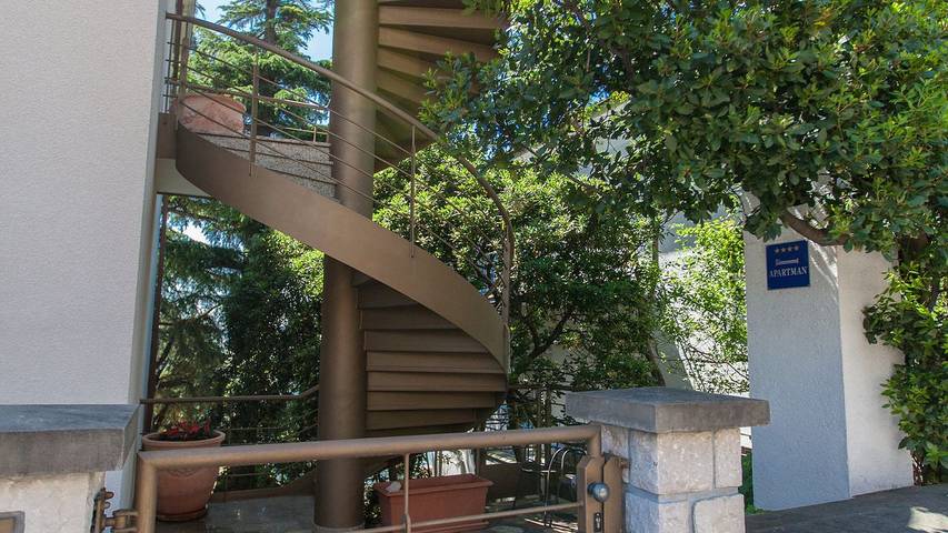 Ferienwohnung für 2 Personen, mit Terrasse in Crikvenica - 3