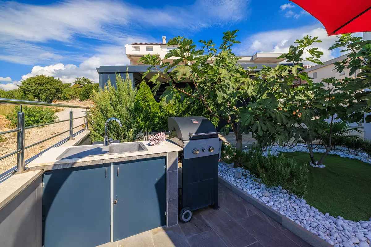 Casa vacanza a Kvarn a partire da 274€ a notte