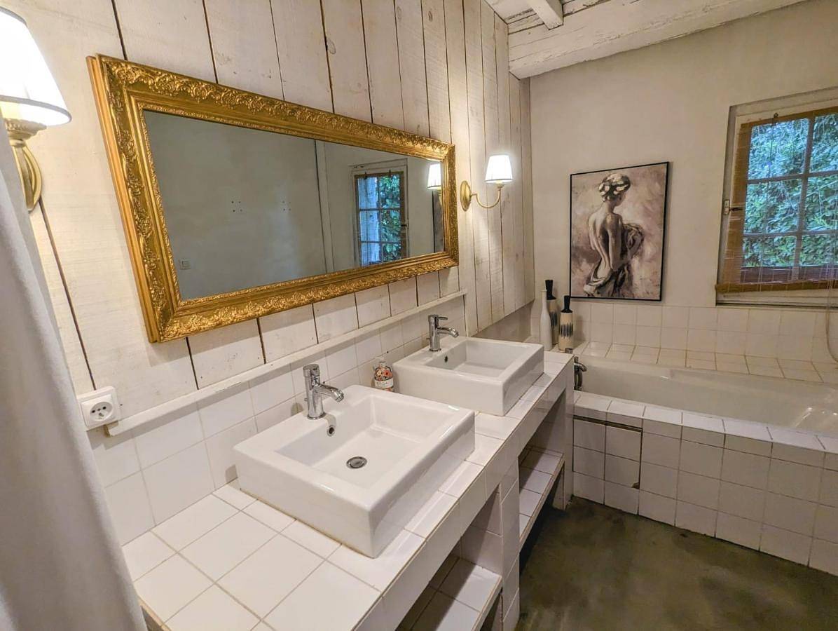 Maison Pimoli : Chambre Hortense in Soustons, Côte d’Argent