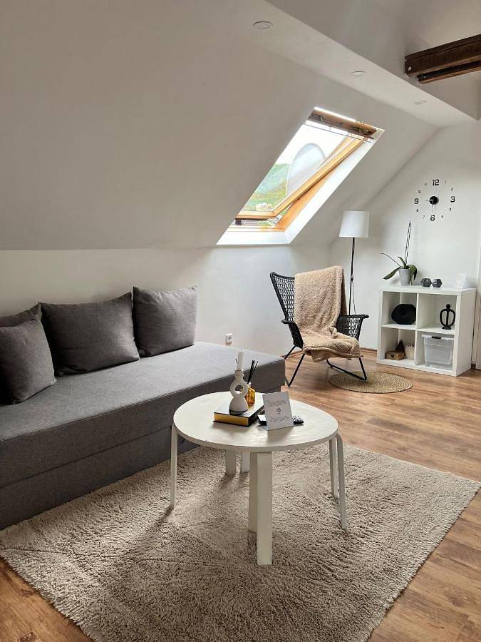 Ferienwohnung für 5 Personen, mit Terrasse und Garten sowie Ausblick in Hagen