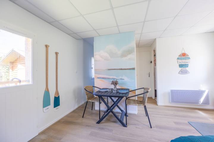 Gîte pour 2 personnes à Barneville-Carteret - 3