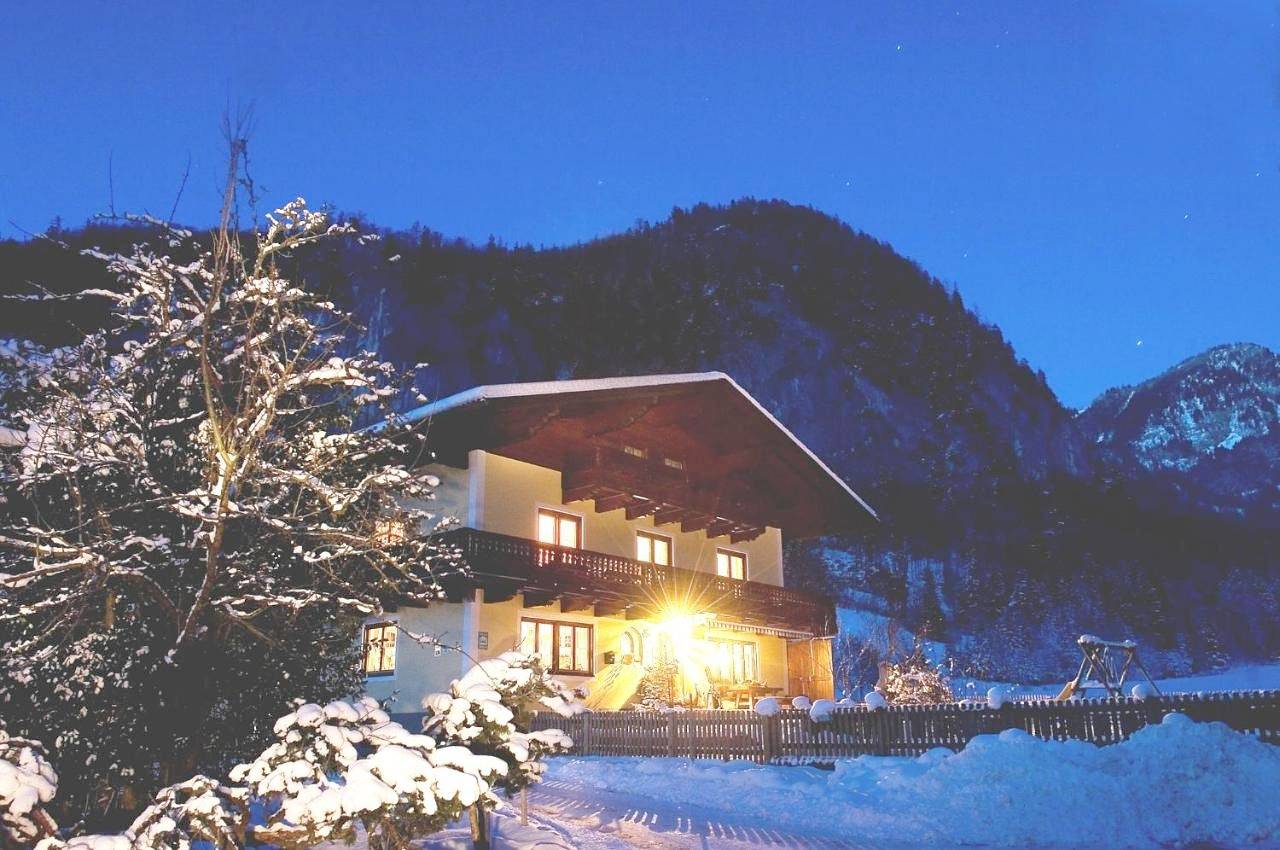 Hinterkellaubauer in Kuchl, Tennengau