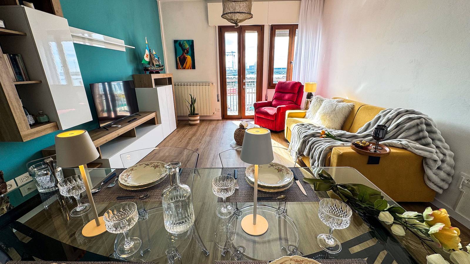 Entire apartment, Riflessi in Laguna in Chioggia, Venice Province
