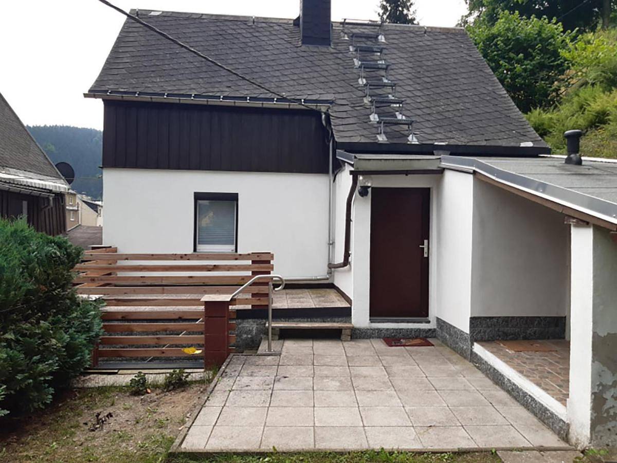 Two-Bedroom House in Olbernhau, Chemnitz und Umgebung