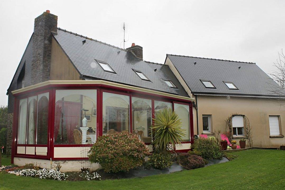 À louer 2 chambres d'hôtes - Chambre 1 in Dol-de-Bretagne, Région de Saint-Malo