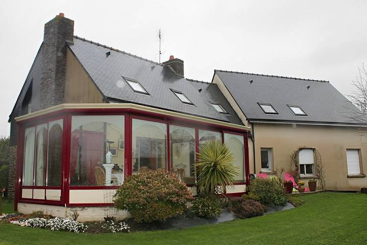 Location de vacances pour 2 personnes, avec jardin en Ille-et-Vilaine - 2