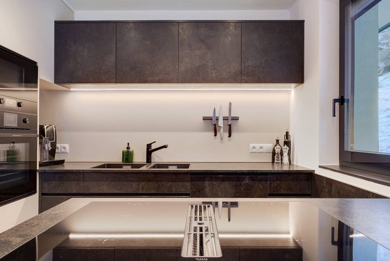 Ganze Wohnung, Ferienwohnung 'Ub Two' mit Bergblick, privater Terrasse und Wlan in Birchabruck, Deutschnofen