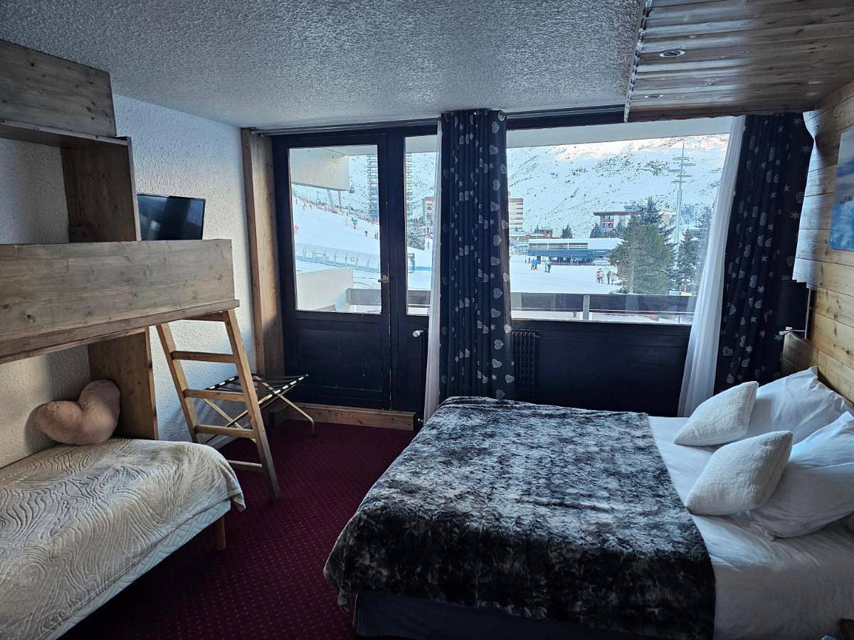 Hotel Le Pelvoux in Les Menuires, Saint-Martin-de-Belleville