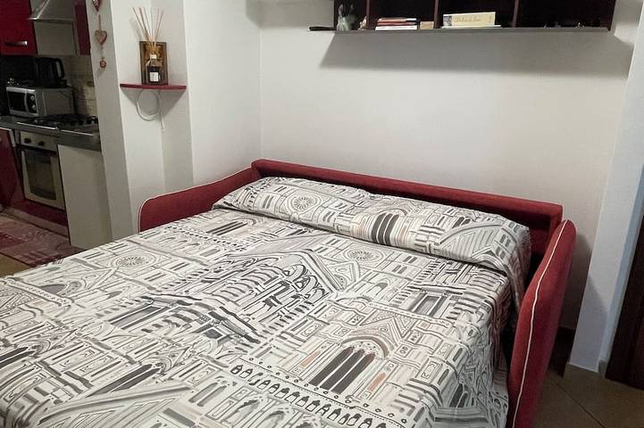 Appartement entier, A bright, cozy and fully equipped apartment. in Florence, Province de Florence