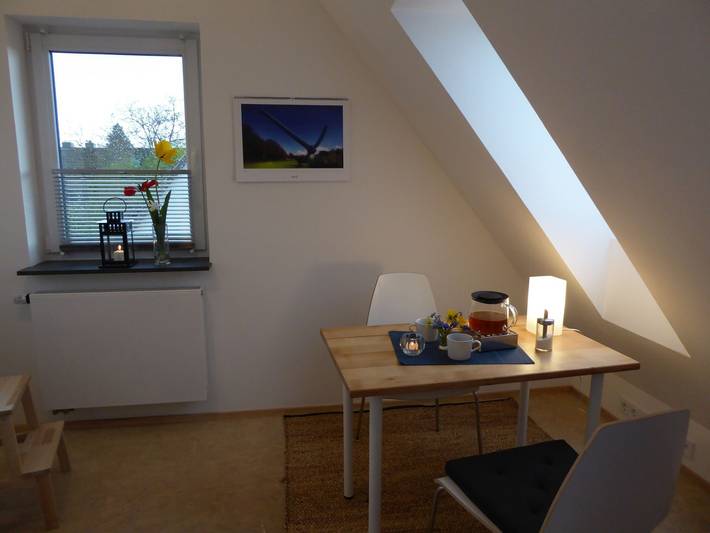 Ferienwohnung für 2 Personen, mit Garten in Kassel - 3