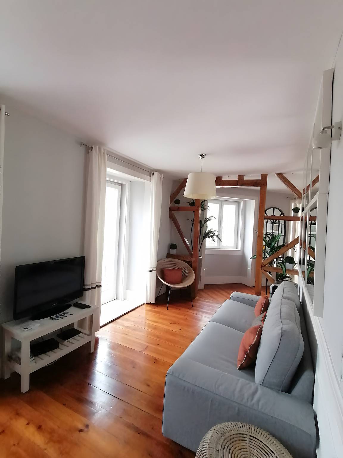 Geheel appartement, Appartement 'Duque Chiado - Lisbonbreaks' met Balkon, Wifi en Airconditioning in Sacramento, Santa Maria Maior