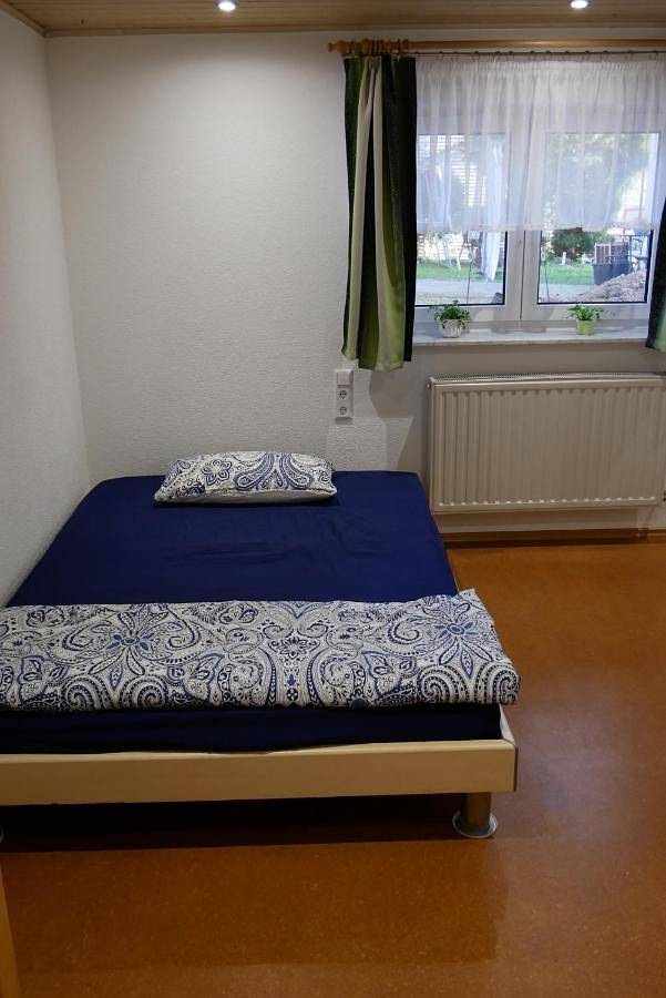 Ferienwohnung für 2 Personen, mit Garten in Niederstetten - 2