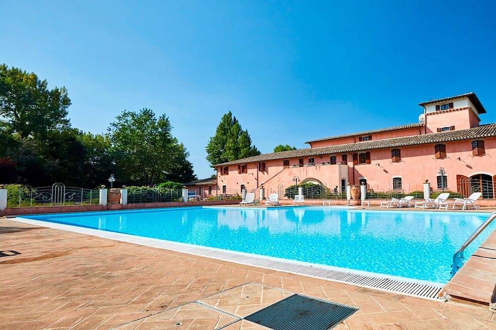 Agriturismo voor 6 Personen in Spoleto, Provincie Terni