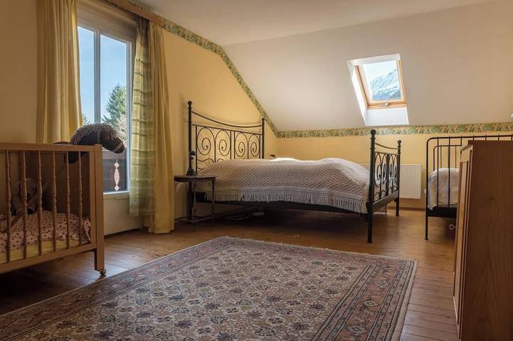 Ferienhaus für 10 Personen, mit Haustier in Pfronten