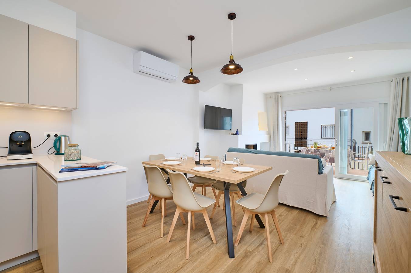 Apartamento entero, Xicoira 1 in Llafranch, Palafrugell