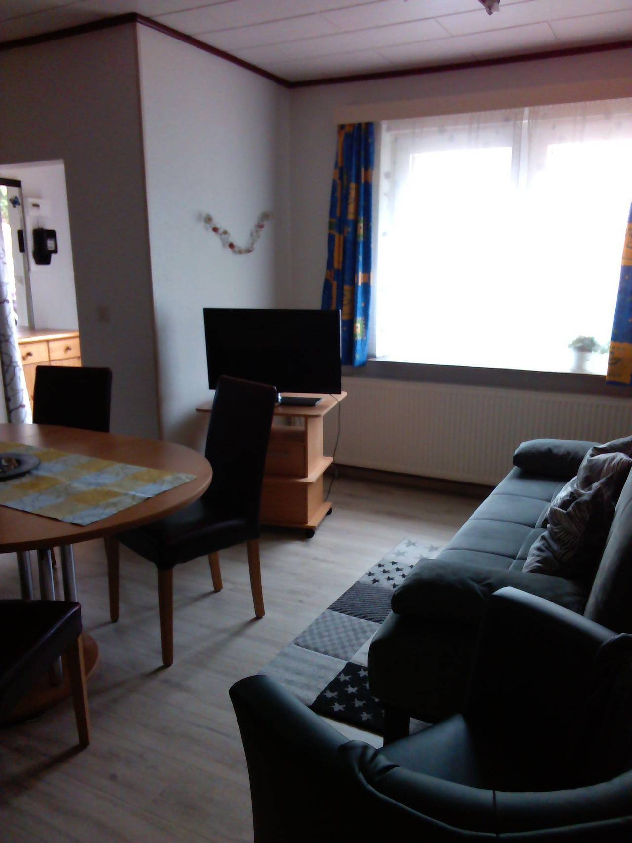 Ganze Ferienwohnung, Riebe Fewo 1 in Stollhamm, Butjadingen