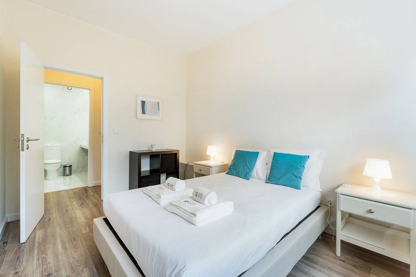 Apartamento entero, Apartamento de vacaciones para 6 personas con jardín in Oporto, Distrito de Porto