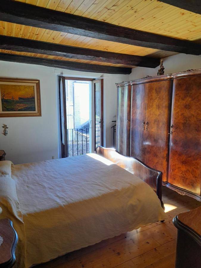 Gîte pour 4 personnes, avec jardin et balcon à Craveggia - 3