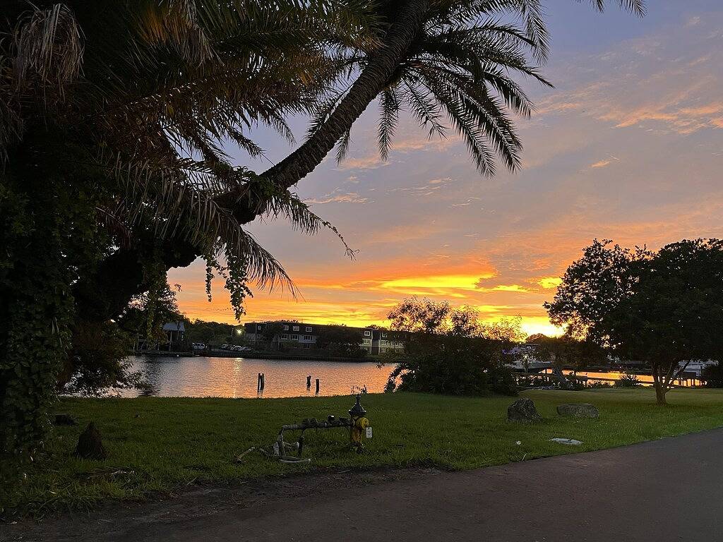 Ganze Wohnung, Cozy 1 bedroom guesthouse apartment near downtown & riverwalk in Tampa, Tampa Bay