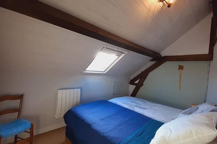 Gîte pour 6 personnes, avec jardin à Céré-la-Ronde - 4