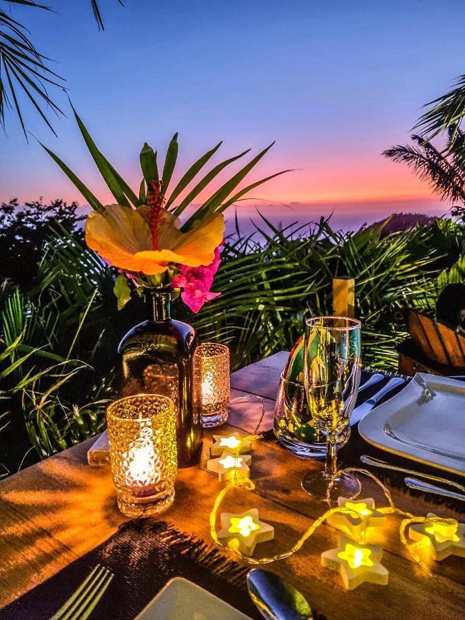 Chambre d’hôte pour 2 personnes, avec jacuzzi ainsi que jardin et piscine à Petite-Île - 3