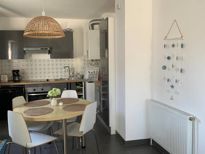 Gîte pour 2 personnes, avec vue dans Office De Tourisme D Audierne - 4