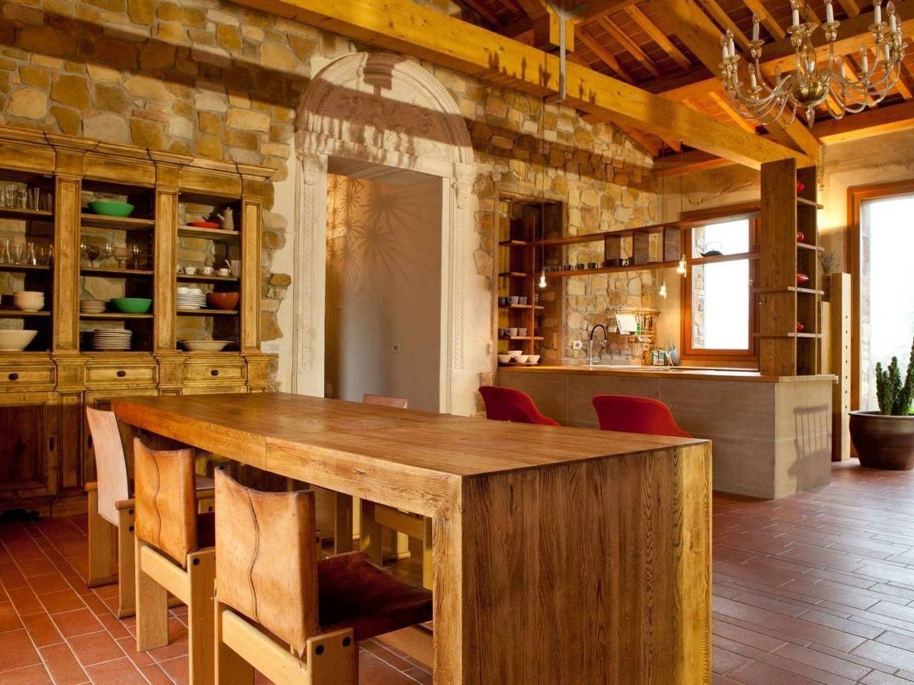 Appartamento intero, "Villa Felicita" mit Pool in Volterra, Pisa e dintorni