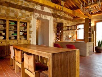 Agriturismo per 6 Persone in Volterra, Pisa e dintorni, Foto 2