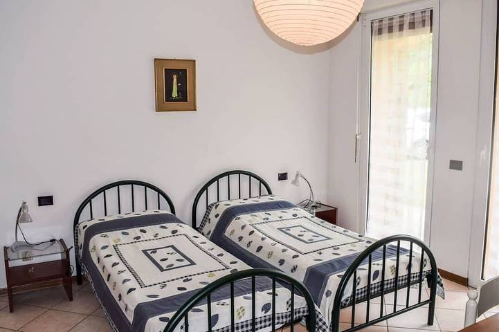 Ferienhaus für 4 Personen, mit Balkon und Garten in Lago Maggiore (Lombardei) - 2