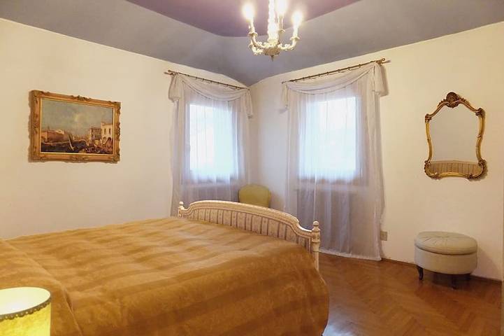 Gîte pour 4 personnes, avec balcon, animaux acceptés à Trévise - 4