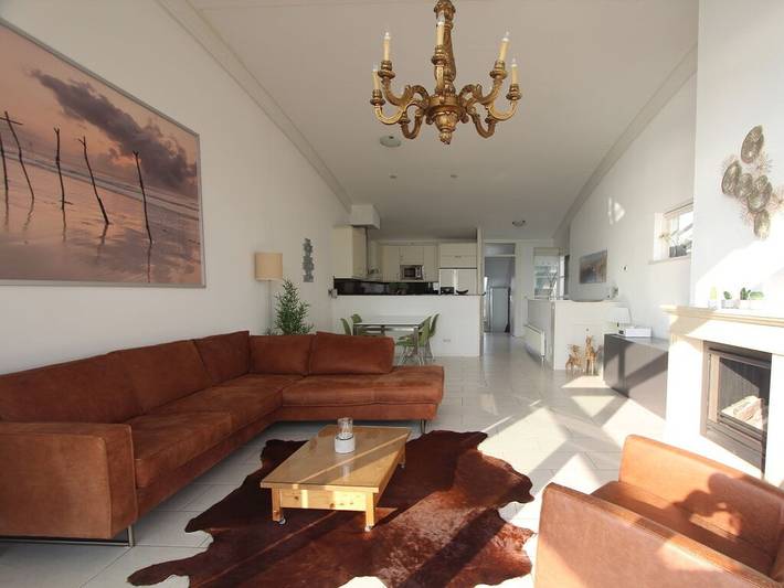 Ferienwohnung für 6 Personen, mit Balkon in Makkum