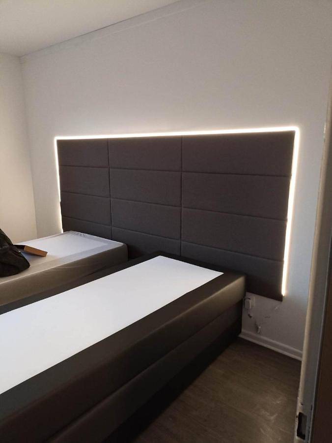 Appartement entier, Appartement Gauche avec balcon in Hargarten-aux-Mines, Boulay-Moselle