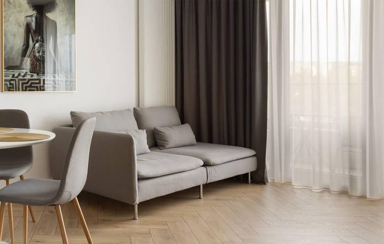 Apartamento vacacional entero, Apartamento de vacaciones para 5 personas con terraza in Gdynia, Zatoka Gdańska