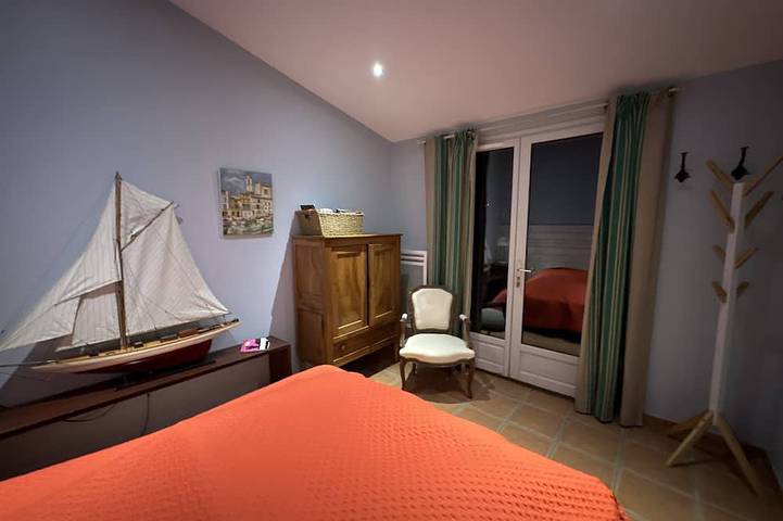 Gîte pour 3 personnes, avec jardin à Condette - 3