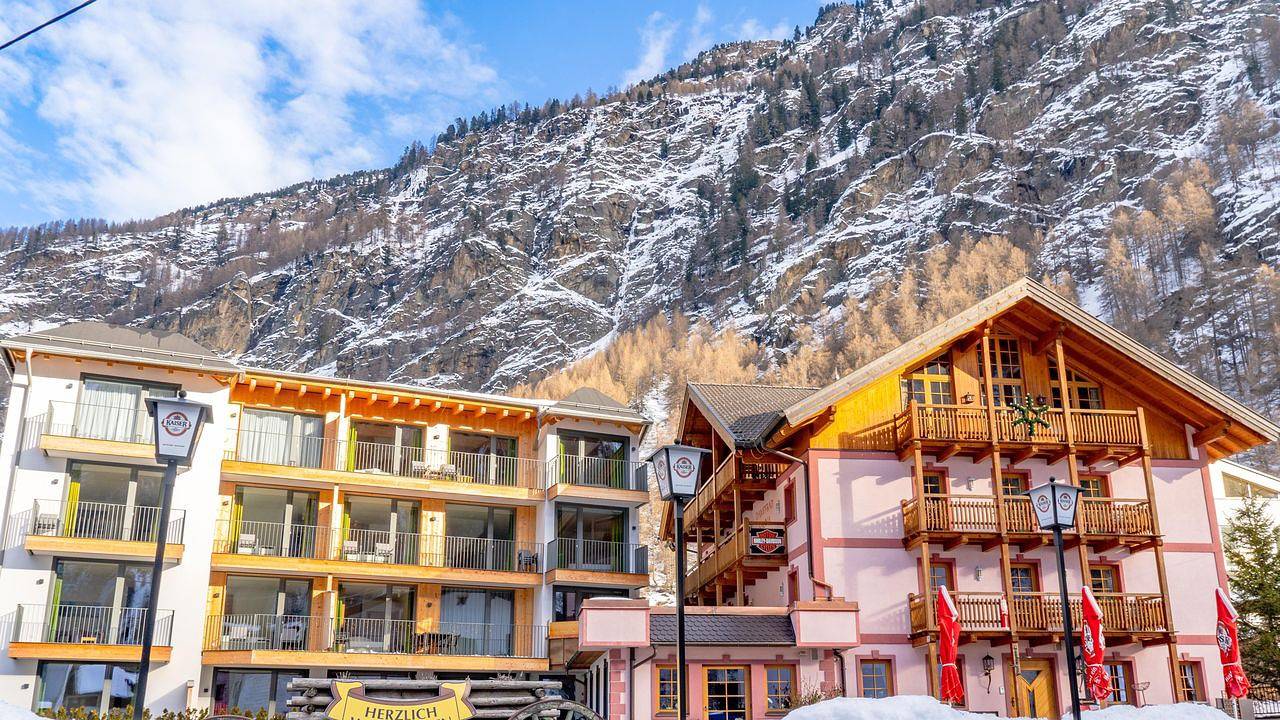 Ganze Ferienwohnung, Ferienwohnung für 6 Personen (76 m²) in Sölden in Sölden (Österreich), Ötztal