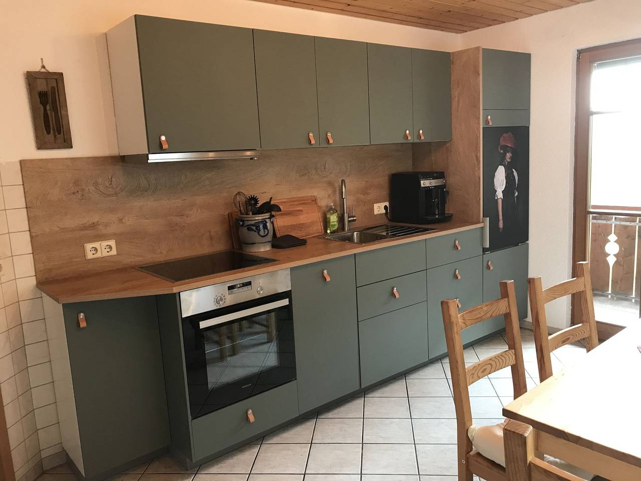 Ganze Wohnung, Apartment 'Leibgeding' mit Balkon und Wlan in Wolfach, Kinzigtal