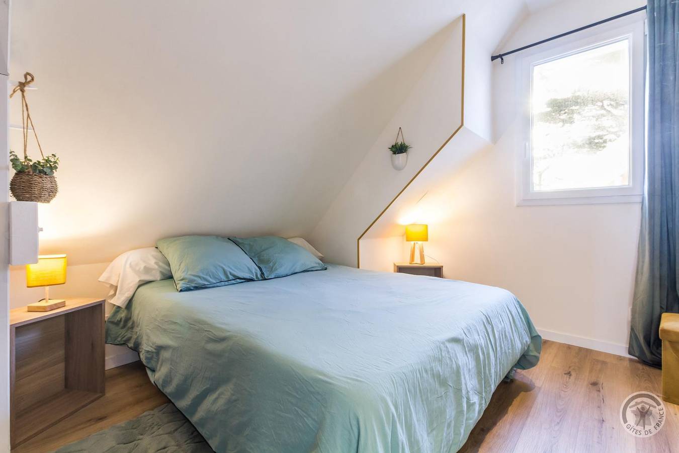 L'Arlega in Saint-Germain-sur-Ay, Coutances y alrededores