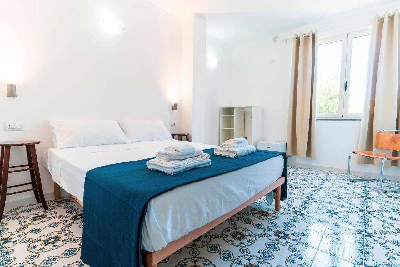 Previterooms in Marina di Camerota, Camerota