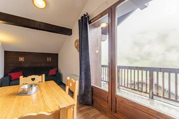 Gîte pour 4 Personnes dans Hauteluce, Savoie, Photo 4