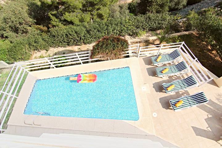 Ferienhaus für 6 Personen, mit Garten und Terrasse, mit Haustier in Maryvilla